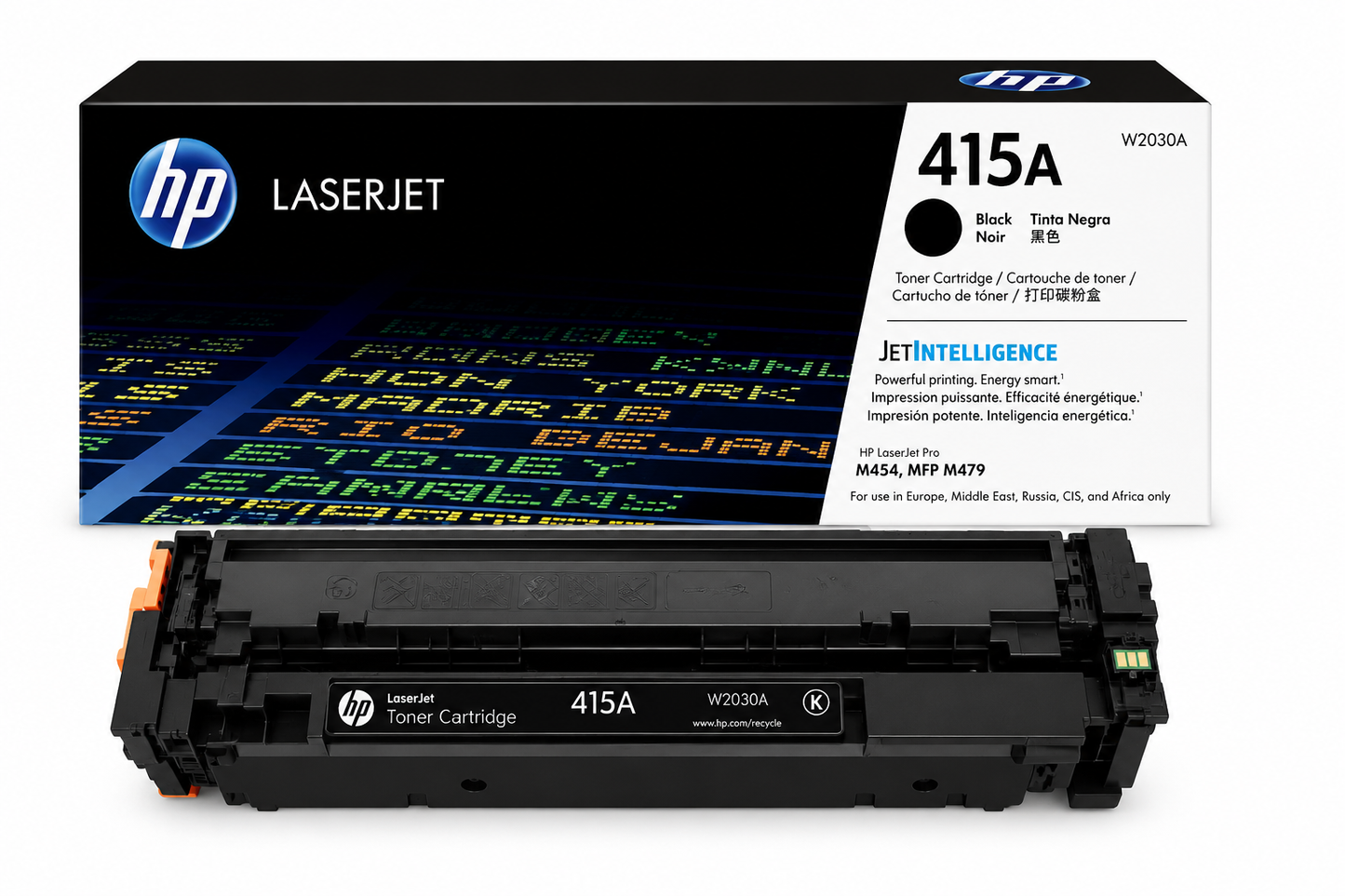 HP W2030A (415A Black) Toner Cartridge