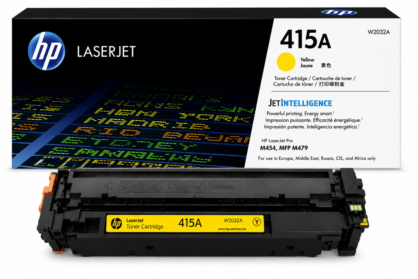 HP W2032A (415A Yellow)