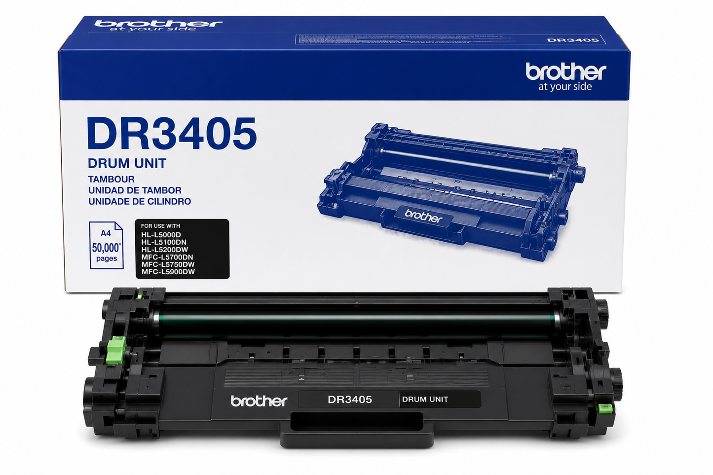 Brother DR3405 Drum Unit