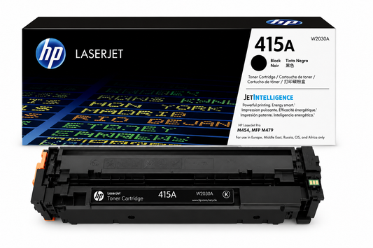 HP W2030A (415A Black) Toner Cartridge