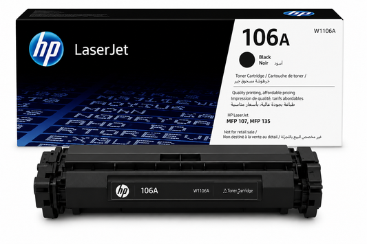 HP W1106A Toner Cartridge