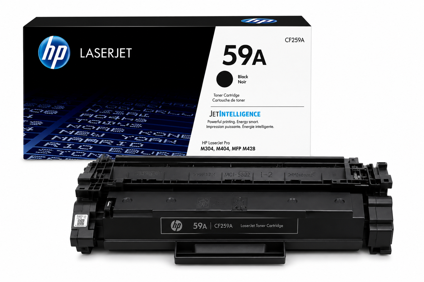 HP CF259A (59A) Black Toner Cartridge