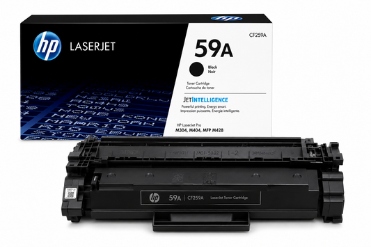 HP CF259A (59A) Black Toner Cartridge