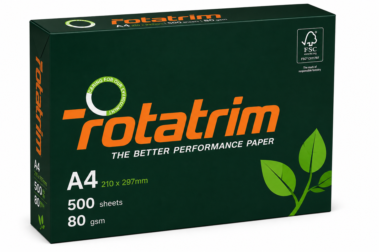Rotatrim Bond Paper