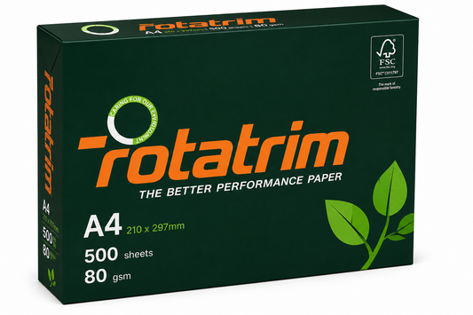 Rotatrim Bond Paper