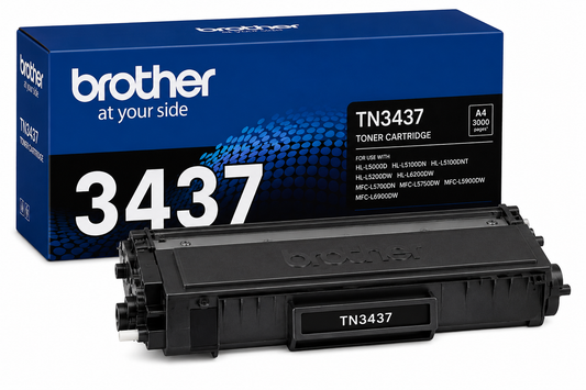 Brother TN3437 Toner Cartridge