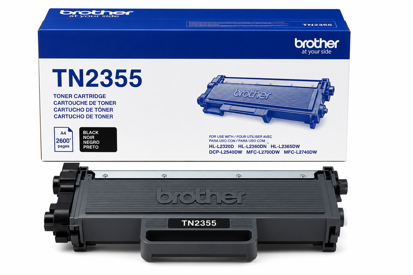 Brother TN2355 Toner Cartridge