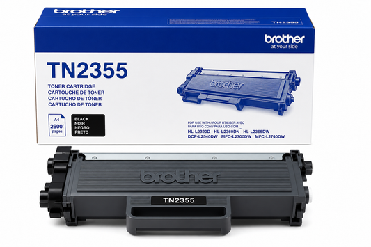 Brother TN2355 Toner Cartridge