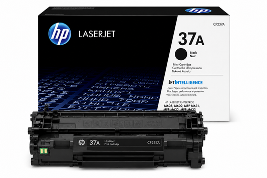 HP CF237A (37A) Black Toner Cartridge