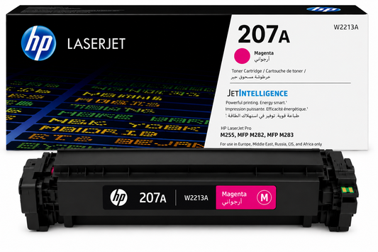HP W2213A (207A Magenta) Toner Cartridge