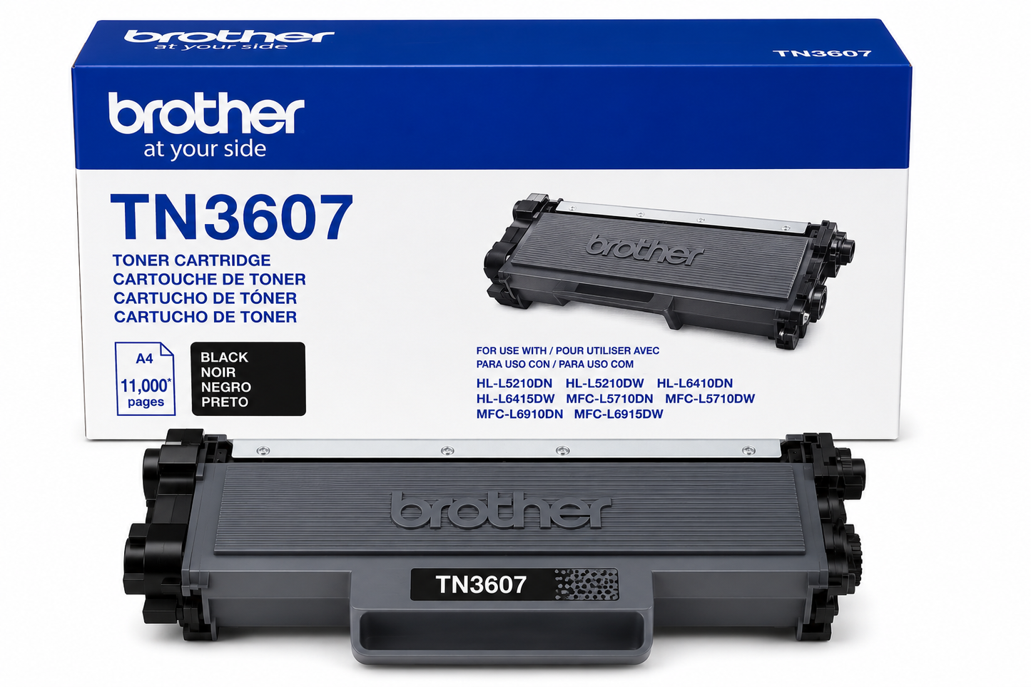 Brother TN3607 Toner Cartridge